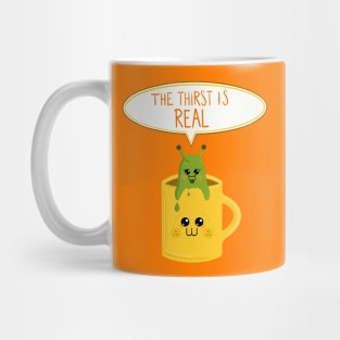 Slug In A Mug Mug